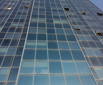 Dış Cephe Temizlik Çalışmaları