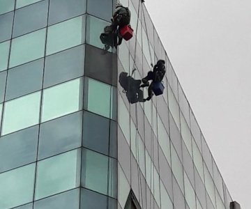 Dış Cephe Temizlik Çalışmaları