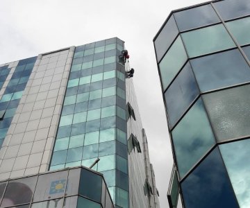 Dış Cephe Temizlik Çalışmaları