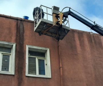 Yangın Sonrası Profesyonel Temizlik