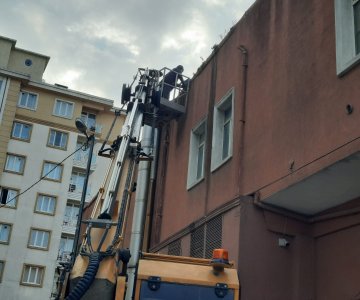 Yangın Sonrası Profesyonel Temizlik