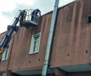 Yangın Sonrası Profesyonel Temizlik