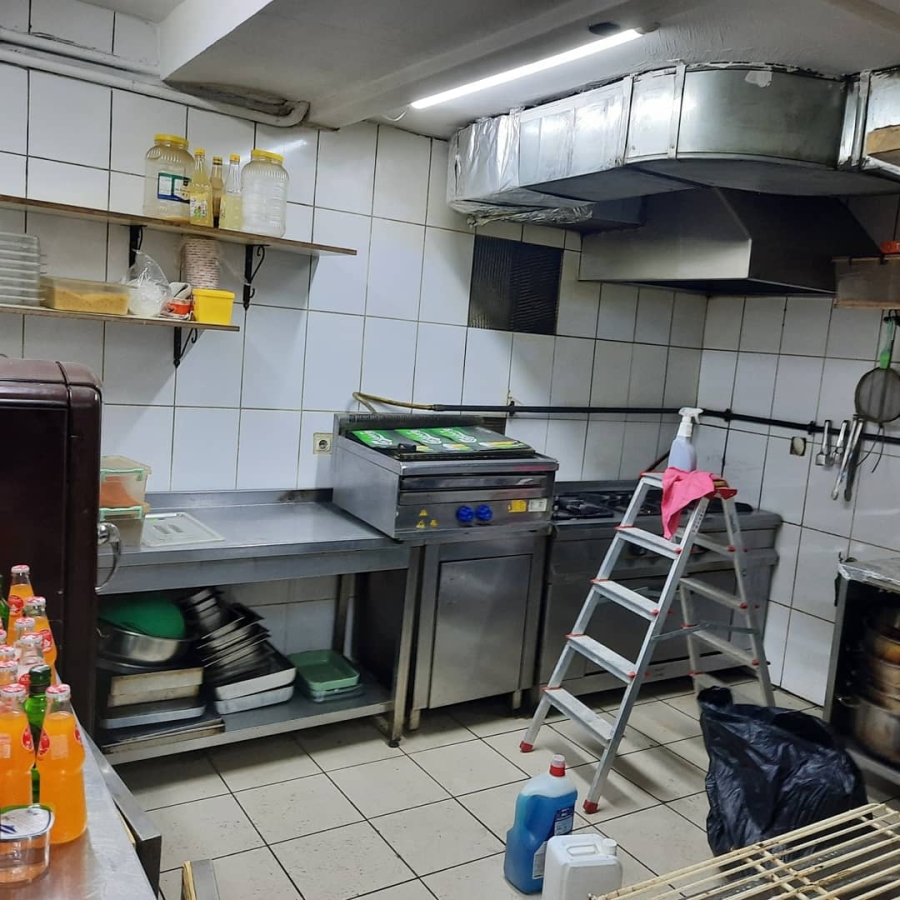 Restoran Temizlik Hizmetleri