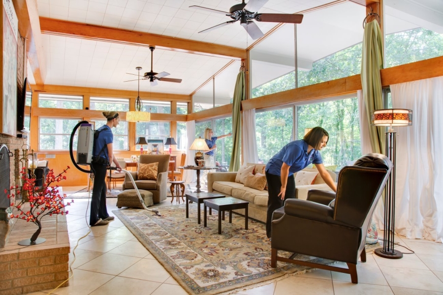 Villa Temizlik Hizmetleri